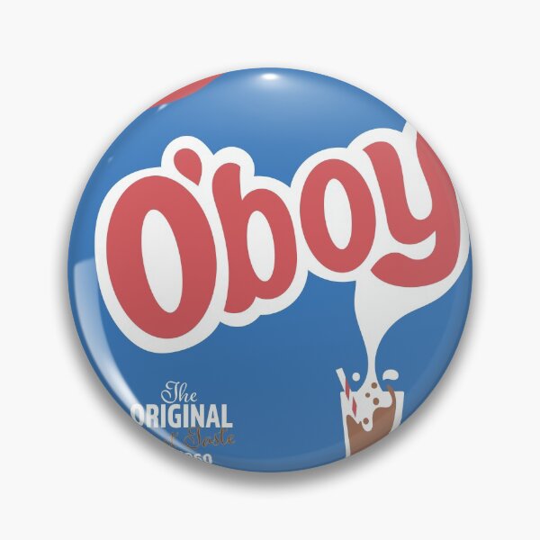 Item preview, O'boy pulver | Swedish Chocolate Drink designed and sold by LemonbatStudio.