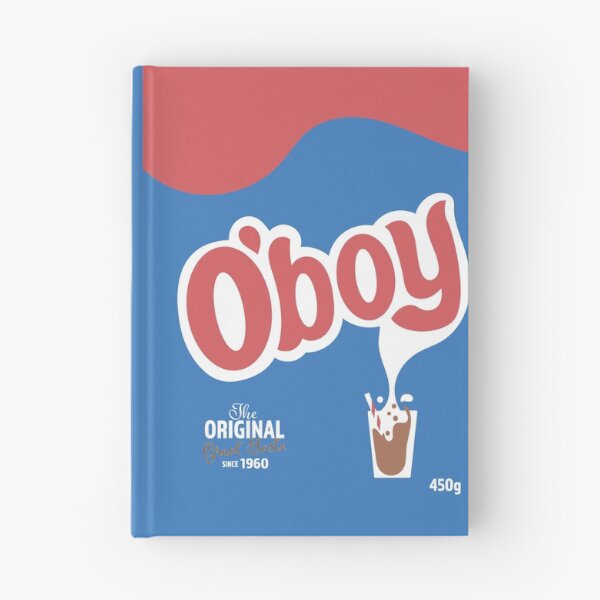 Item preview, O'boy pulver | Swedish Chocolate Drink designed and sold by LemonbatStudio.