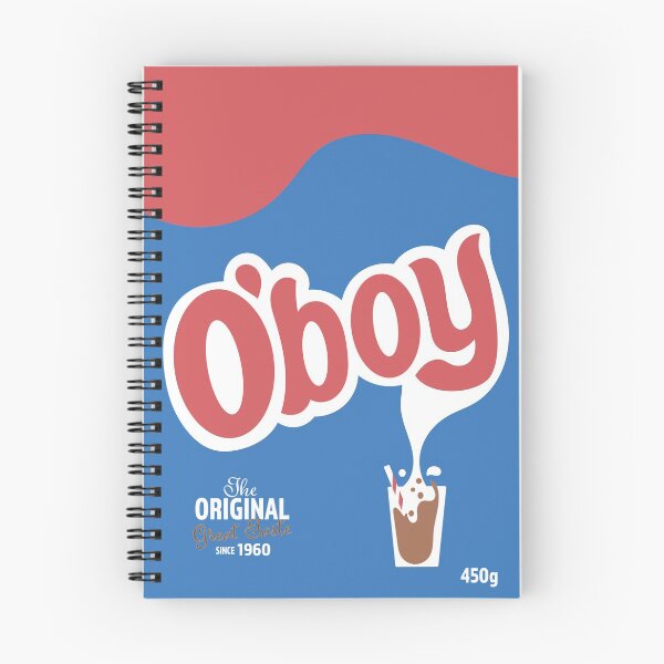 Item preview, O'boy pulver | Swedish Chocolate Drink designed and sold by LemonbatStudio.