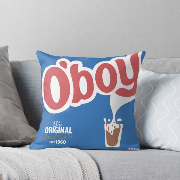 Item preview, O'boy pulver | Swedish Chocolate Drink designed and sold by LemonbatStudio.
