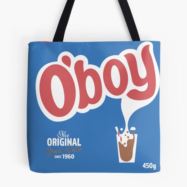 Item preview, O'boy pulver | Swedish Chocolate Drink designed and sold by LemonbatStudio.