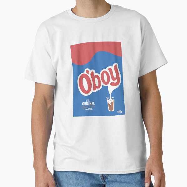 Item preview, O'boy pulver | Swedish Chocolate Drink designed and sold by LemonbatStudio.