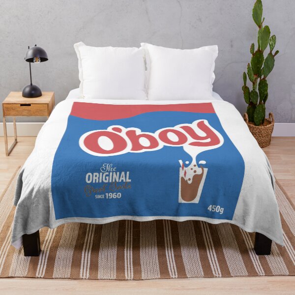 Item preview, O'boy pulver | Swedish Chocolate Drink designed and sold by LemonbatStudio.