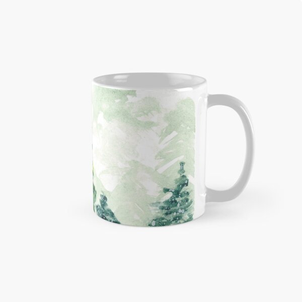 Item preview, Snowy Forest designed and sold by River-of-Cream.
