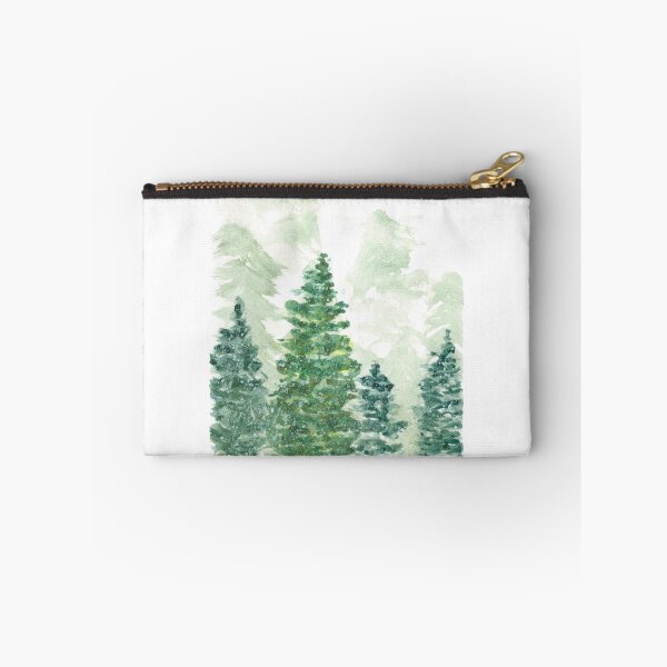 Item preview, Snowy Forest designed and sold by River-of-Cream.