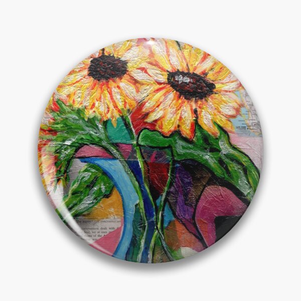 Item preview, Sunflowers for Antonio designed and sold by Everett  Spruill.
