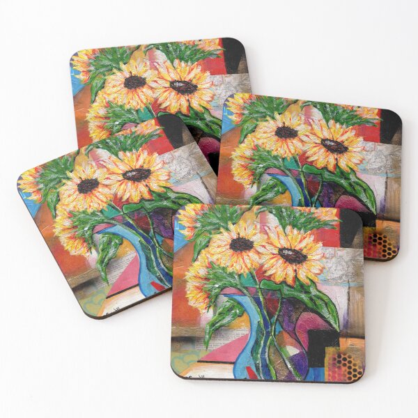 Item preview, Sunflowers for Antonio designed and sold by Everett  Spruill.