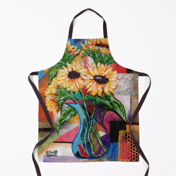 Item preview, Sunflowers for Antonio designed and sold by Everett Spruill.