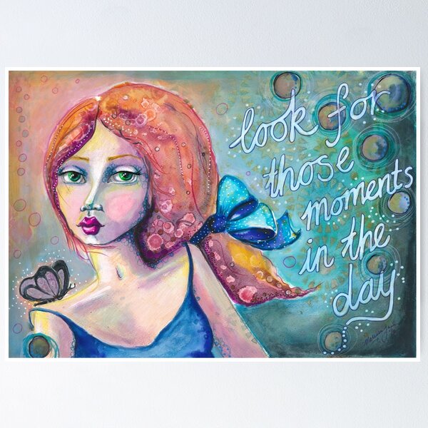 Item preview, Look for those moments in the day designed and sold by artismel.