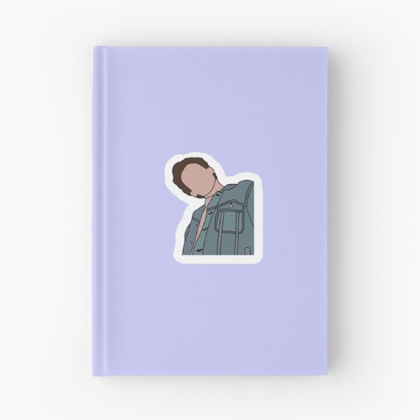 Item preview, Joshua Bassett sticker drawing designed and sold by Dana-M.