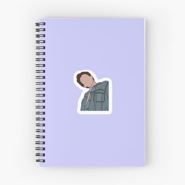 Item preview, Joshua Bassett sticker drawing designed and sold by Dana-M.