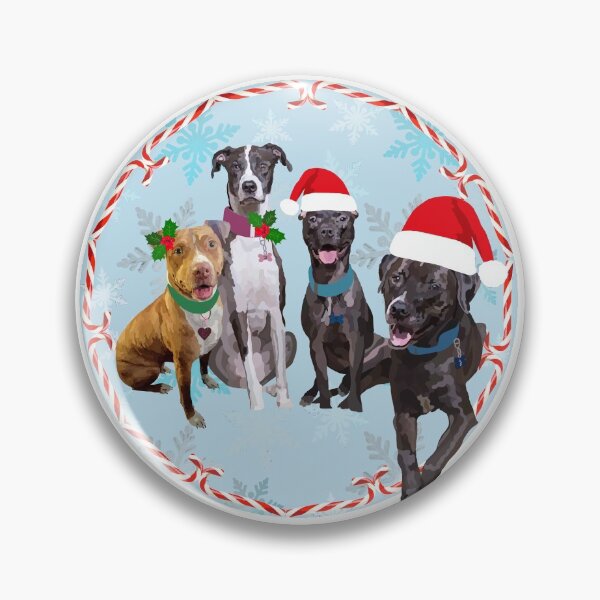 Item preview, Joy to the Pitties designed and sold by hegdesigns.