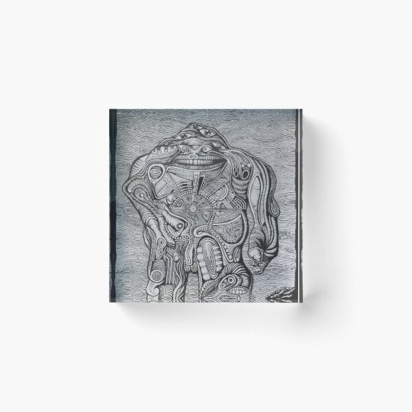Item preview, Mokkurkalfe designed and sold by Anders Hoberg.
