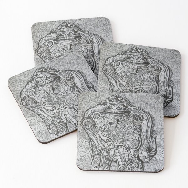 Item preview, Mokkurkalfe designed and sold by Anders Hoberg.