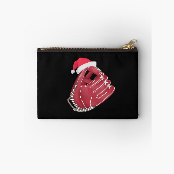 Item preview, Merry Christmas Baseball Illustration designed and sold by Sutra-Lotus-Co.