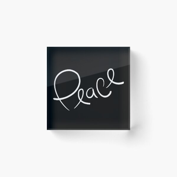 Item preview, Peace designed and sold by RitaLaiArt.