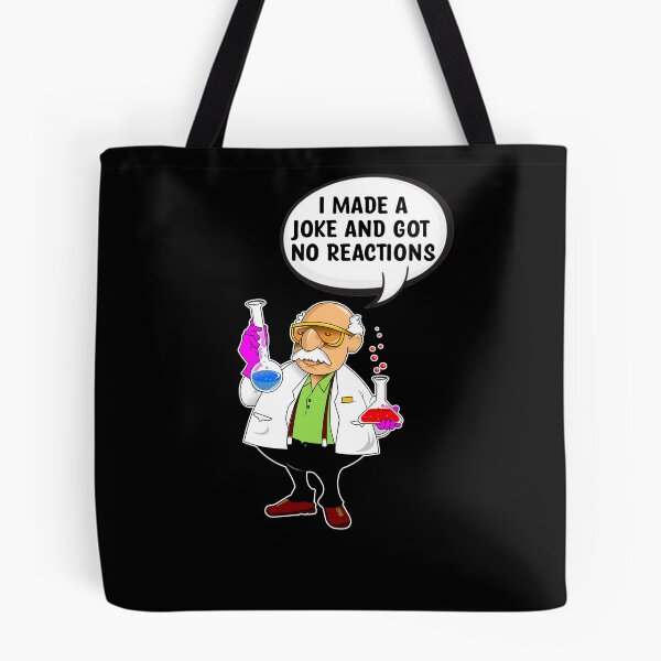 Item preview, Funny chemist joke with no reaction designed and sold by Th3 Merch.