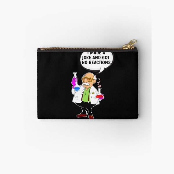 Item preview, Funny chemist joke with no reaction designed and sold by Th3 Merch.