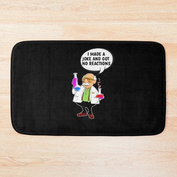 Item preview, Funny chemist joke with no reaction designed and sold by Th3 Merch.