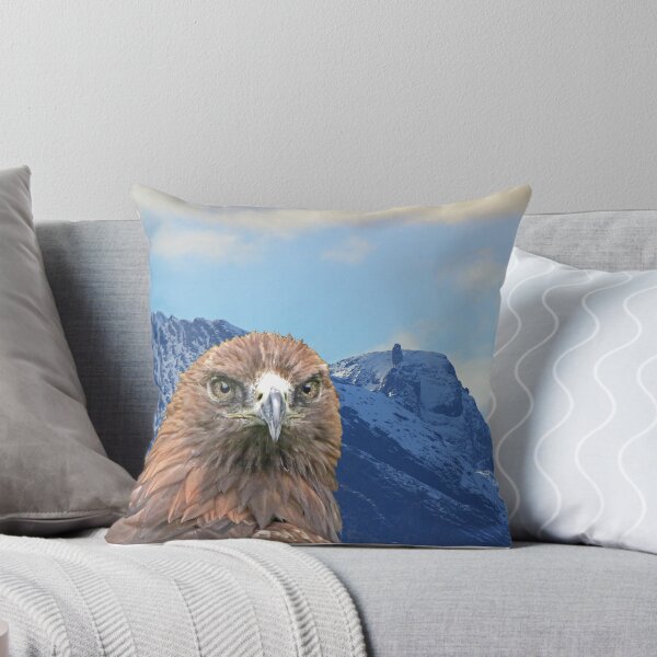Item preview, Inaccessible Pinnacle, Golden Eagle, Skye designed and sold by sandysshoots.