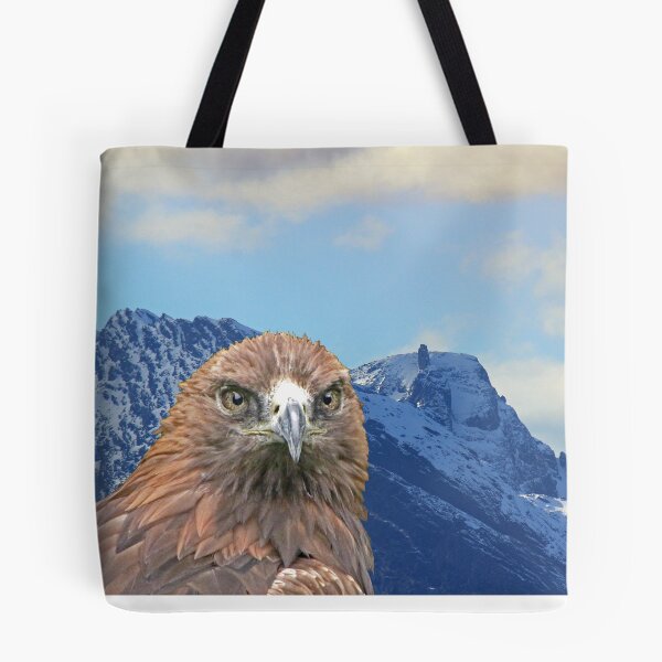Item preview, Inaccessible Pinnacle, Golden Eagle, Skye designed and sold by sandysshoots.