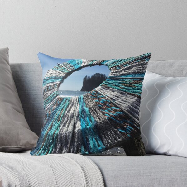 Item preview, Yarn Weaving ... Fiber Art  designed and sold by WeepingGrove.