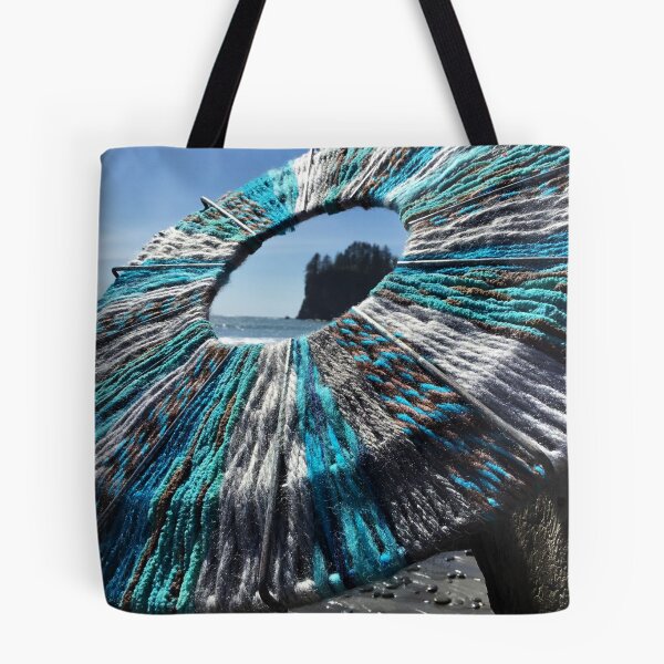 Item preview, Yarn Weaving ... Fiber Art  designed and sold by WeepingGrove.