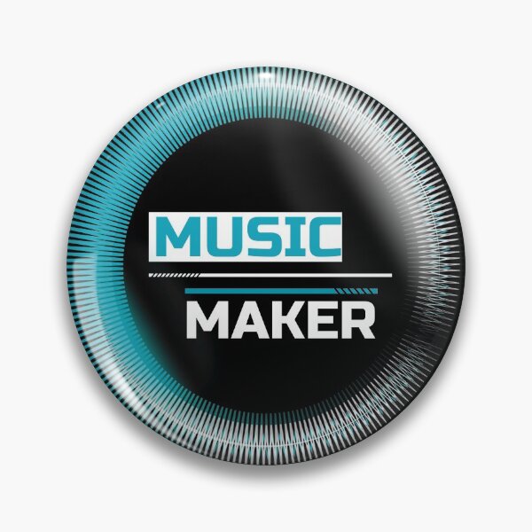 Item preview, Music Maker, Beatmaker designed and sold by ilovetshirts87.