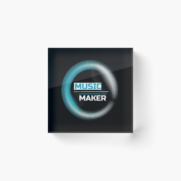 Item preview, Music Maker, Beatmaker designed and sold by ilovetshirts87.