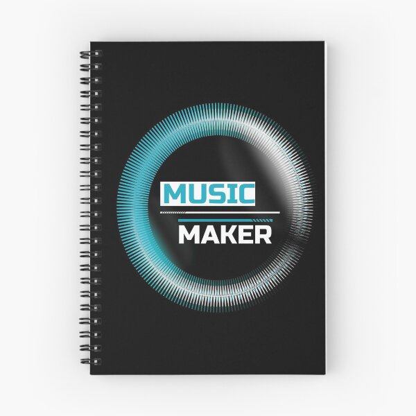 Item preview, Music Maker, Beatmaker designed and sold by ilovetshirts87.