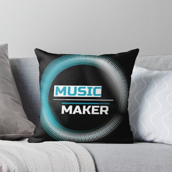 Item preview, Music Maker, Beatmaker designed and sold by ilovetshirts87.