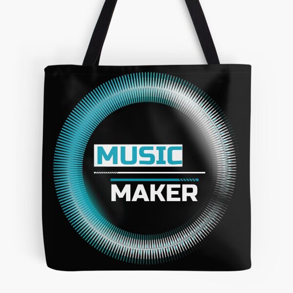 Item preview, Music Maker, Beatmaker designed and sold by ilovetshirts87.