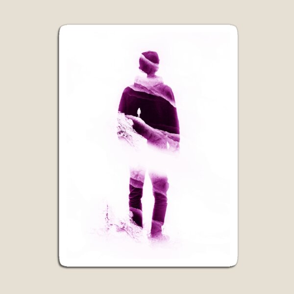 Item preview, Love Isolation in Purple designed and sold by Sto Hitro.