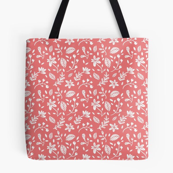 Item preview, beautiful flowers with red background designed and sold by Silky Diamond.