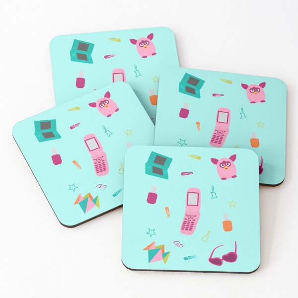 Item preview, Bedazzled (2000s aesthetic) in teal designed and sold by Alysha Newton.