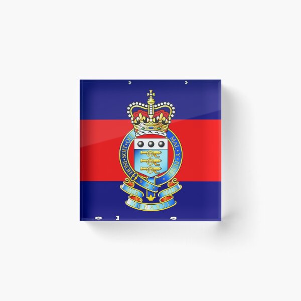 Item preview, Royal Army Ordinance Corps designed and sold by Oppos  Community Farm.