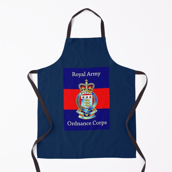 Item preview, Royal Army Ordinance Corps designed and sold by Oppos  Community Farm.