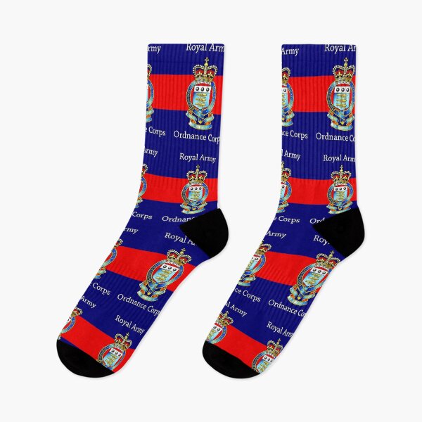 Item preview, Royal Army Ordinance Corps designed and sold by Oppos  Community Farm.