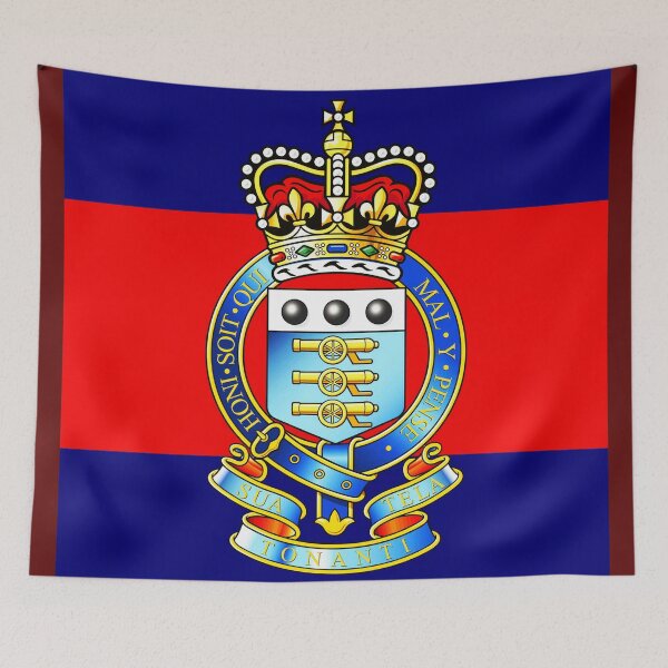 Item preview, Royal Army Ordinance Corps designed and sold by Oppos Community Farm.