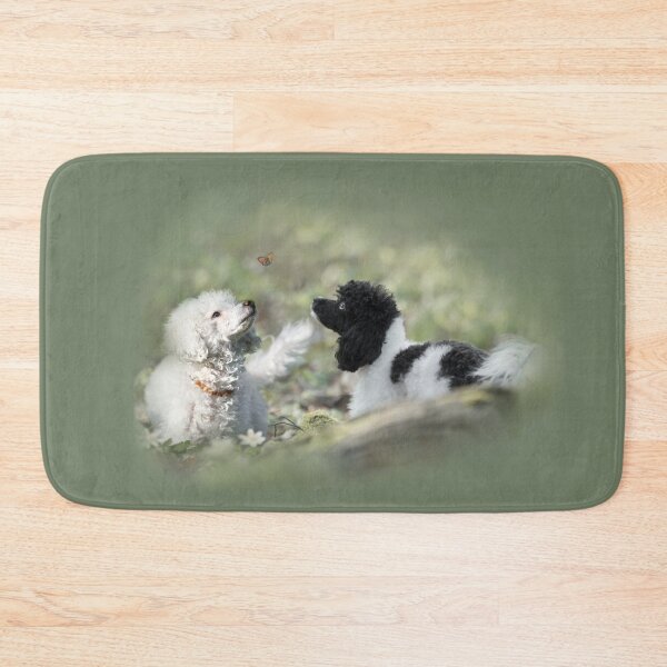 Item preview, Amazed poodle designed and sold by boegau-photo.