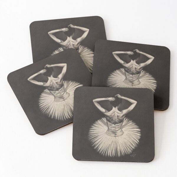 Item preview, Ballerina No.1 designed and sold by CaitlinPadilla.