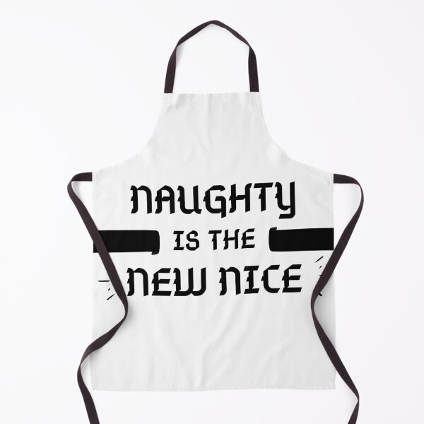 Item preview, Naughty is the new nice designed and sold by metin1331.