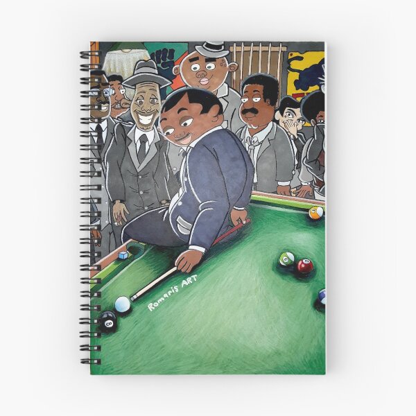 Item preview, That's Your Cue designed and sold by Romaris Rogers.