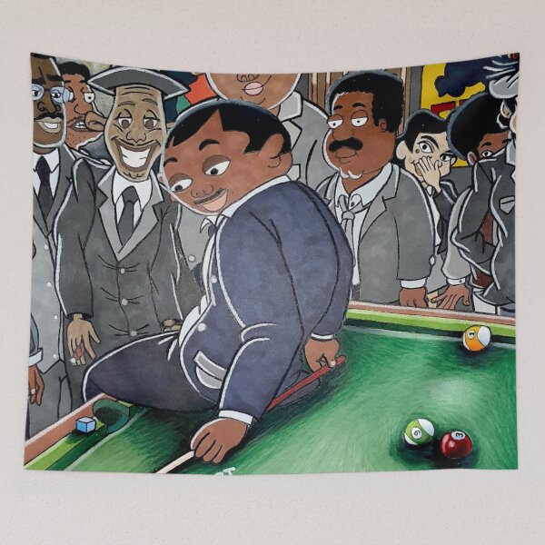Item preview, That's Your Cue designed and sold by Romaris Rogers.