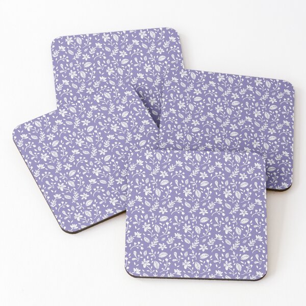 Item preview, beautiful flowers with blue background designed and sold by Silky Diamond.