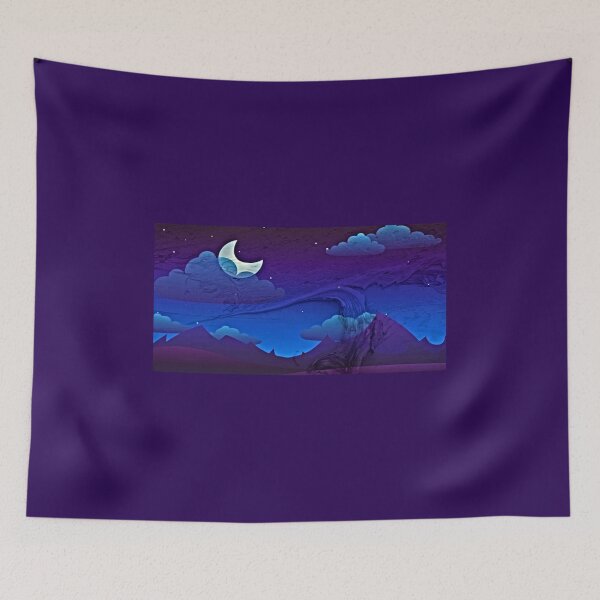 Item preview, Ocean Tide Twilight designed and sold by Aquila Light Pictures.