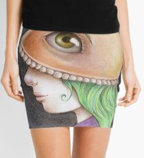Bonnet Mini Skirt