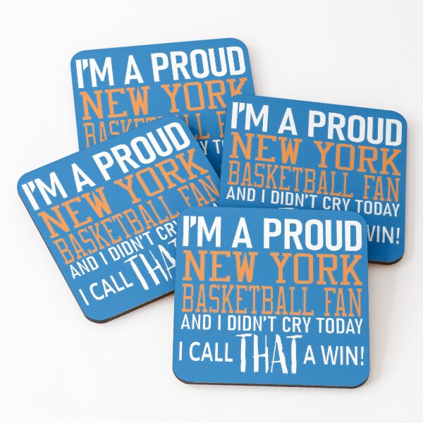 Item preview, Proud New York City Basketball Fan Didn't Cry designed and sold by TryingDesigns.