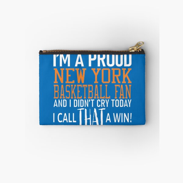 Item preview, Proud New York City Basketball Fan Didn't Cry designed and sold by TryingDesigns.