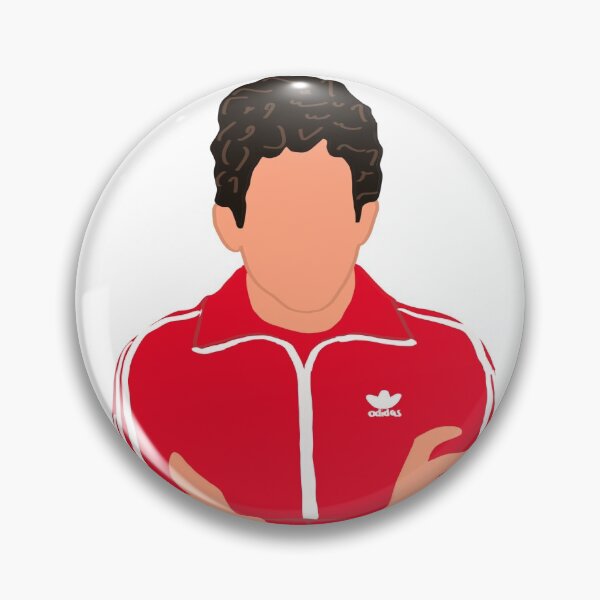 Item preview, Chas Tenenbaum Minimalist Digital Art designed and sold by alymeyer13.